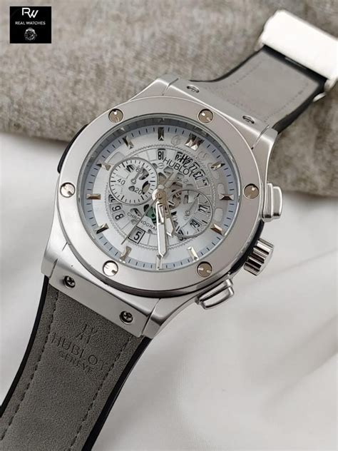 hublot watches belt price|hublot watches price range.